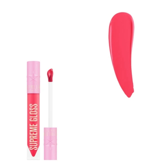 Jeffree Star Supreme Gloss in "Watermelon Soda" - Picture 3 of 4